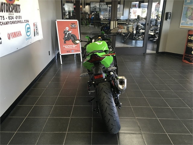 2024 Kawasaki Ninja ZXT-4RR KRT Edition ABS at Champion Motorsports