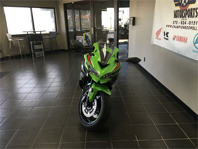 2024 Kawasaki Ninja ZXT-4RR KRT Edition ABS at Champion Motorsports