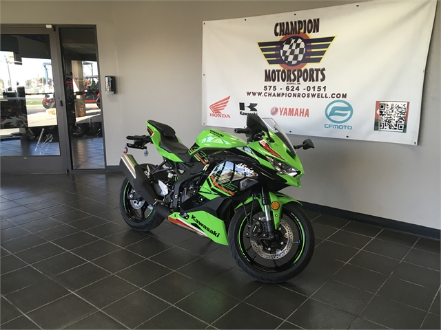 2024 Kawasaki Ninja ZXT-4RR KRT Edition ABS at Champion Motorsports