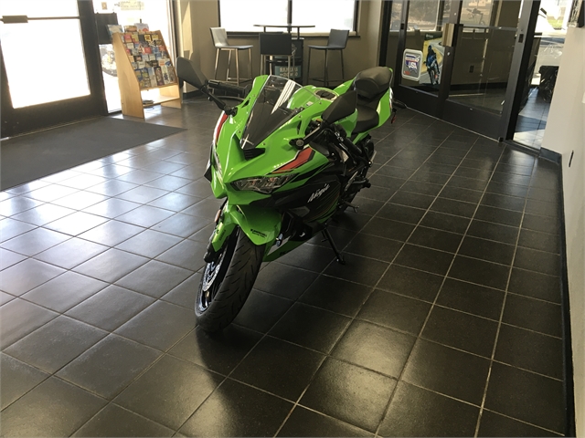 2024 Kawasaki Ninja ZXT-4RR KRT Edition ABS at Champion Motorsports