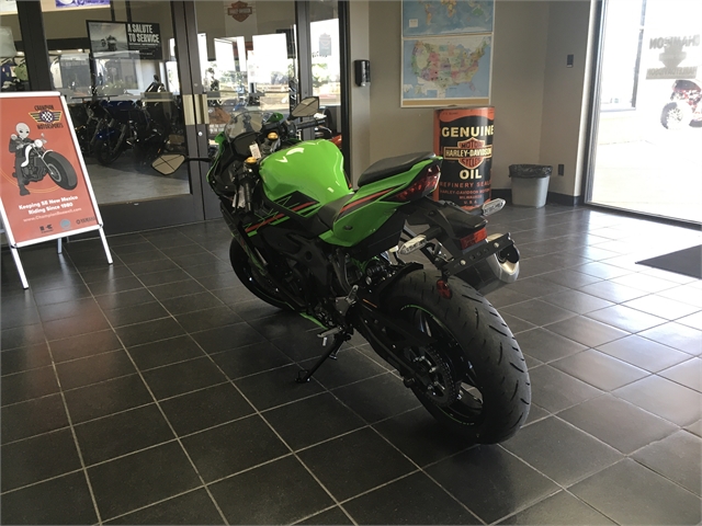 2024 Kawasaki Ninja ZXT-4RR KRT Edition ABS at Champion Motorsports