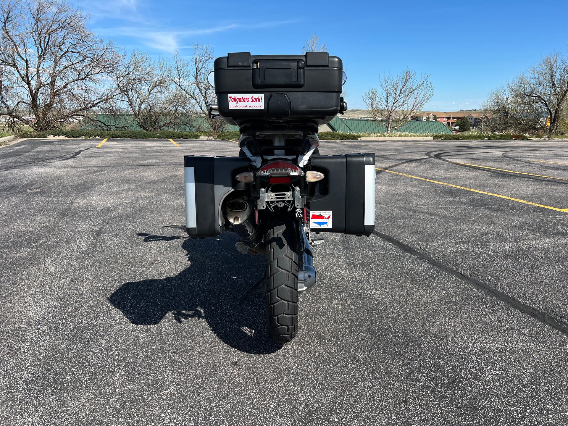 2008 BMW R 1200 GS at Mount Rushmore Motorsports