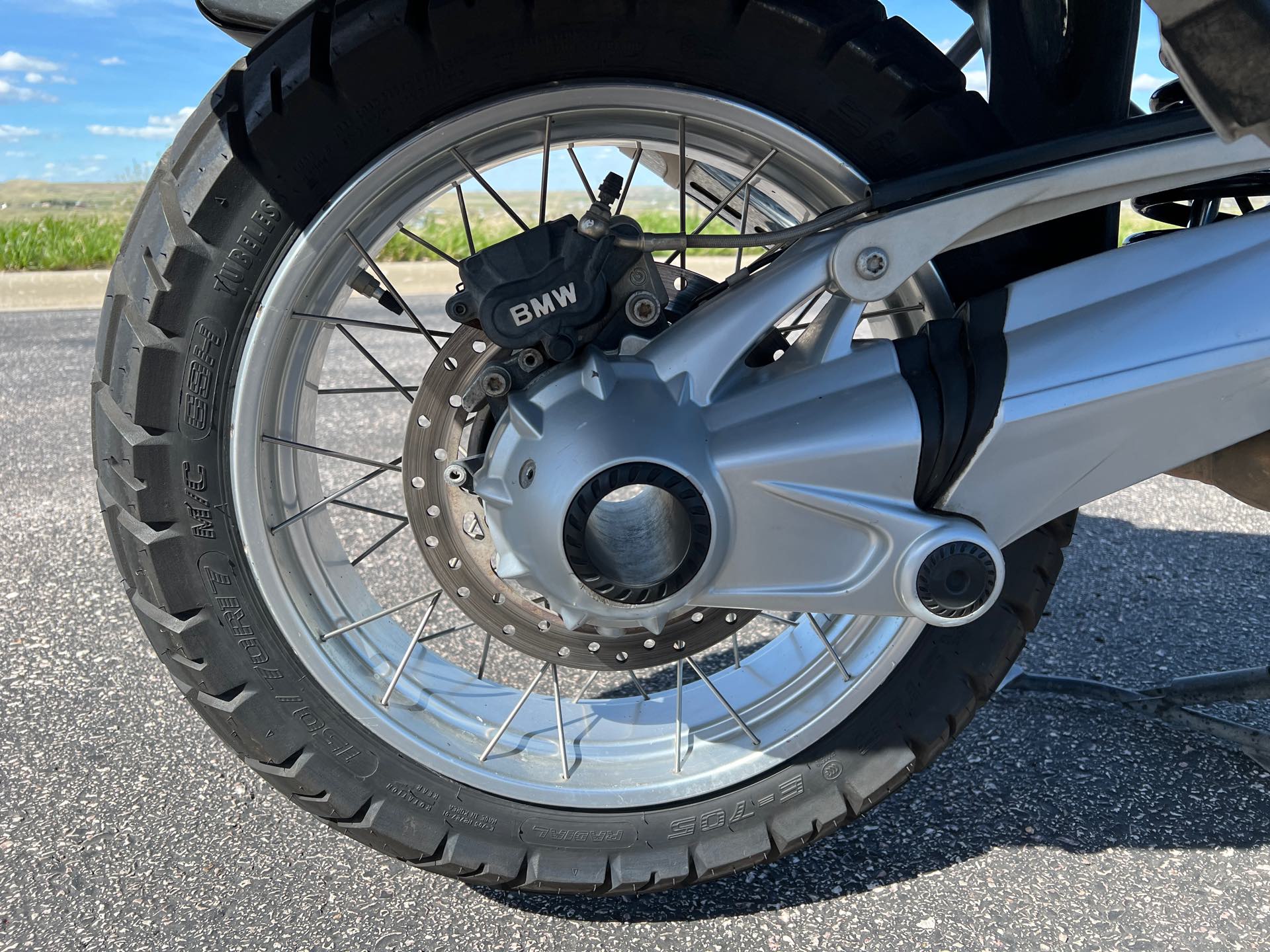 2008 BMW R 1200 GS at Mount Rushmore Motorsports