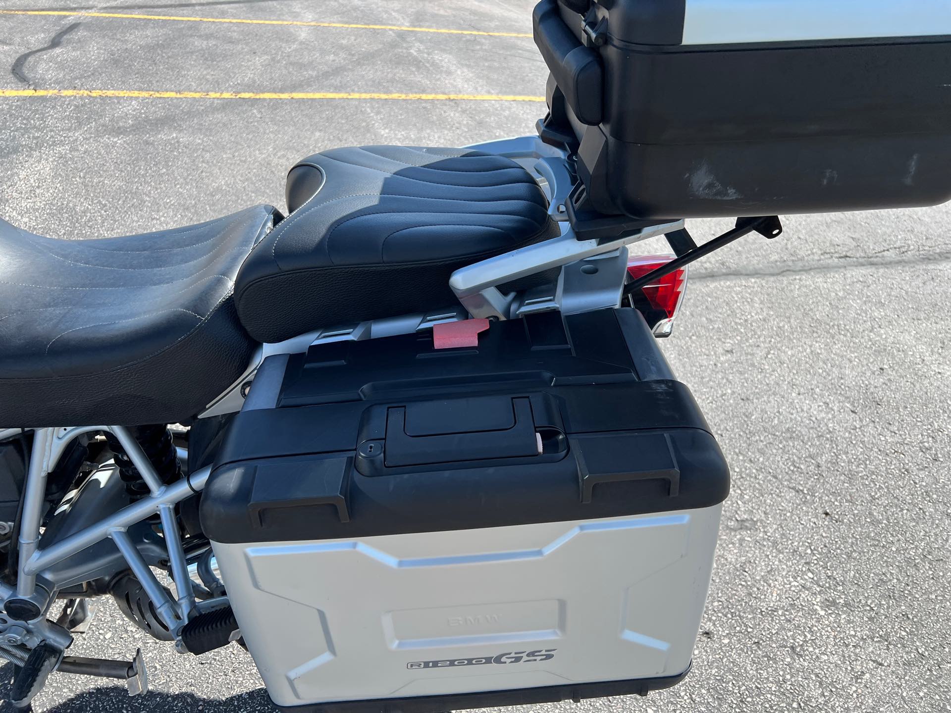 2008 BMW R 1200 GS at Mount Rushmore Motorsports