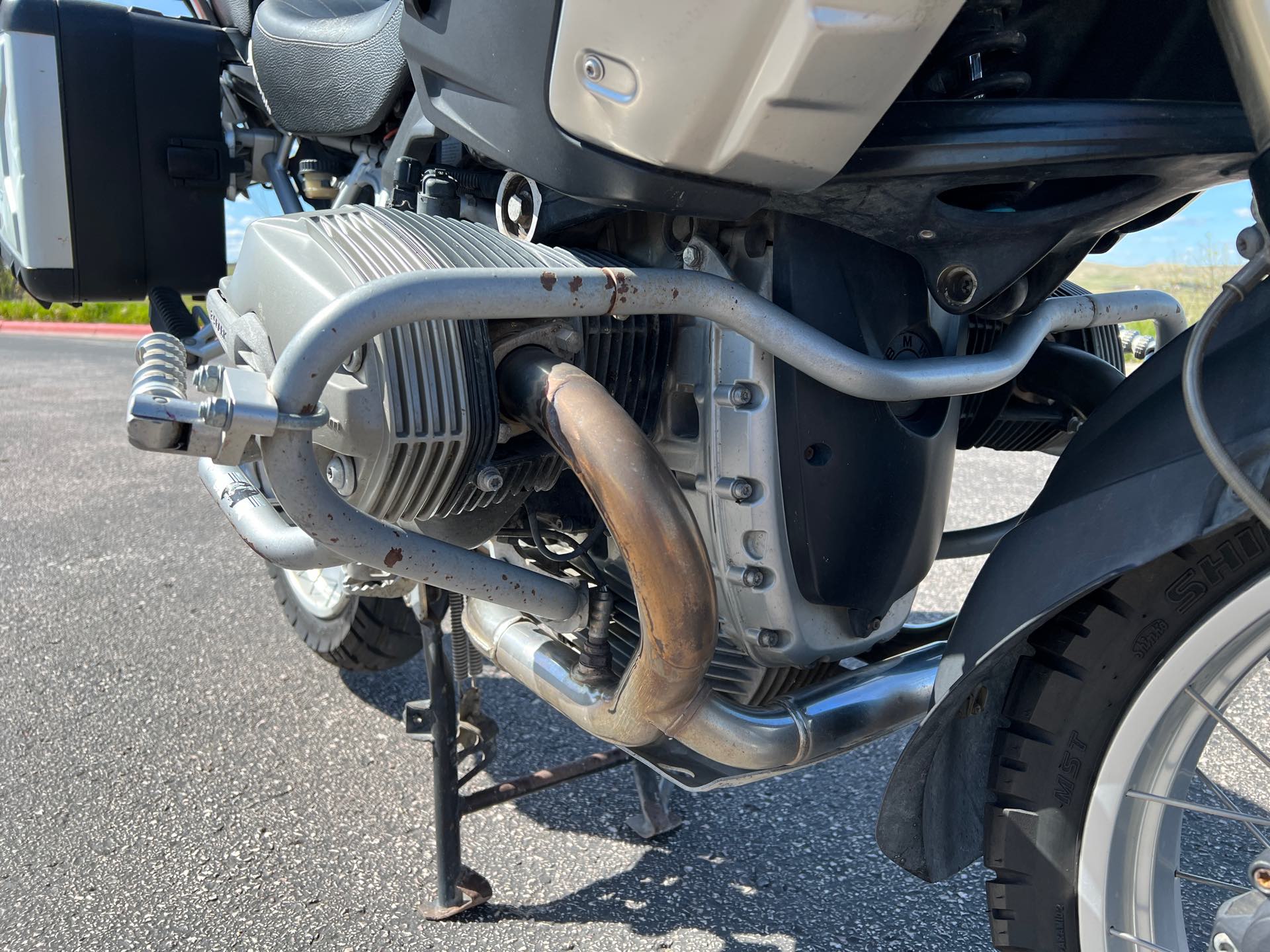 2008 BMW R 1200 GS at Mount Rushmore Motorsports