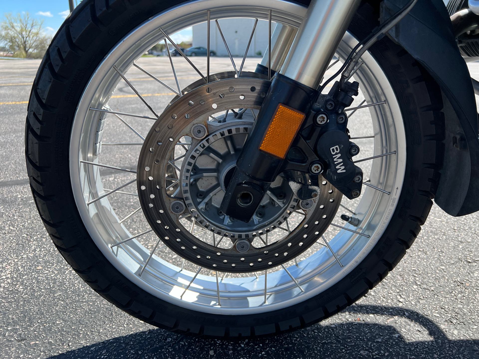 2008 BMW R 1200 GS at Mount Rushmore Motorsports