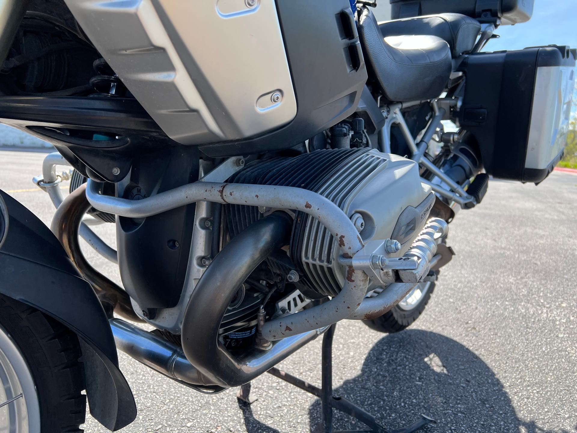 2008 BMW R 1200 GS at Mount Rushmore Motorsports