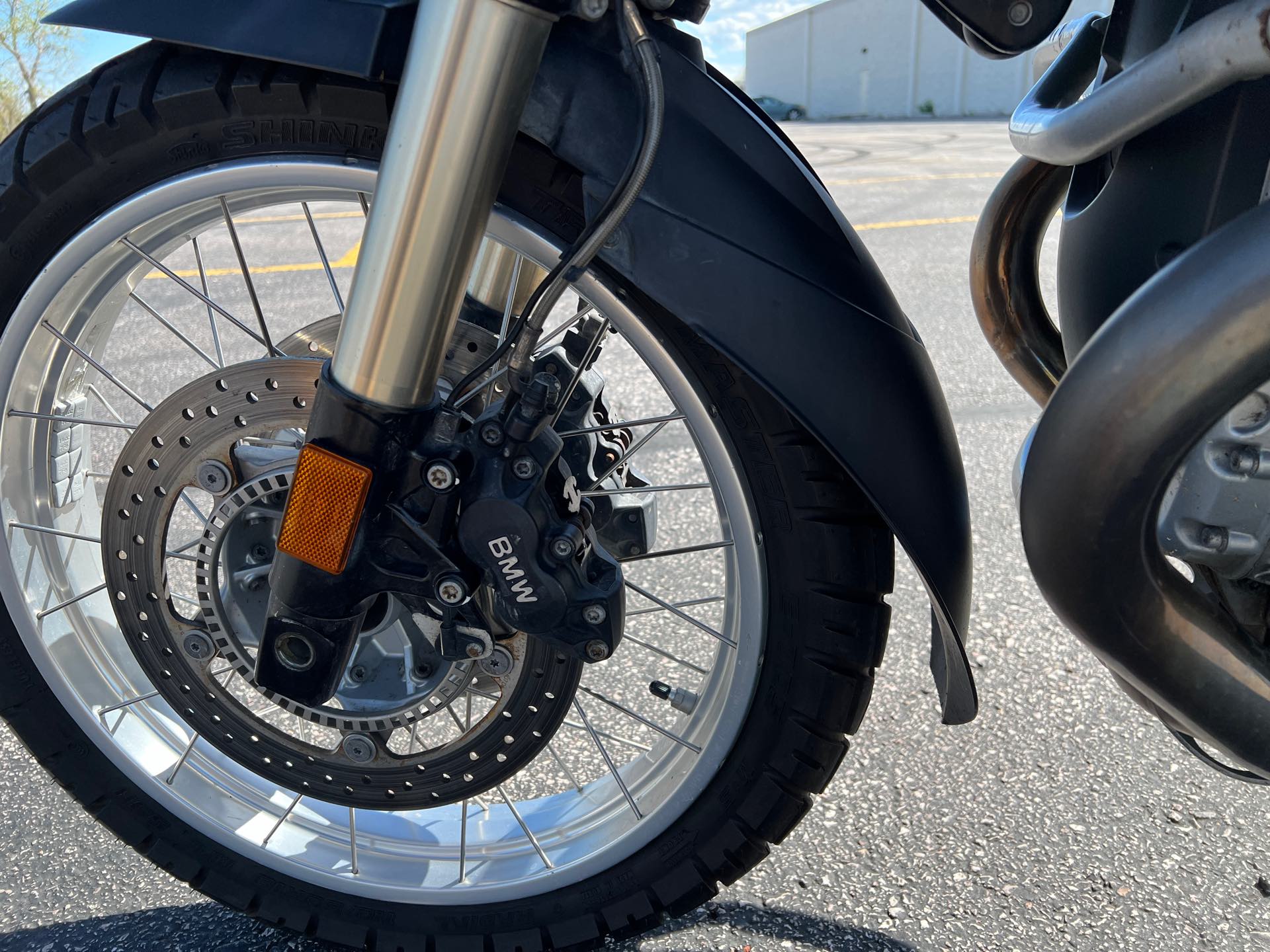 2008 BMW R 1200 GS at Mount Rushmore Motorsports