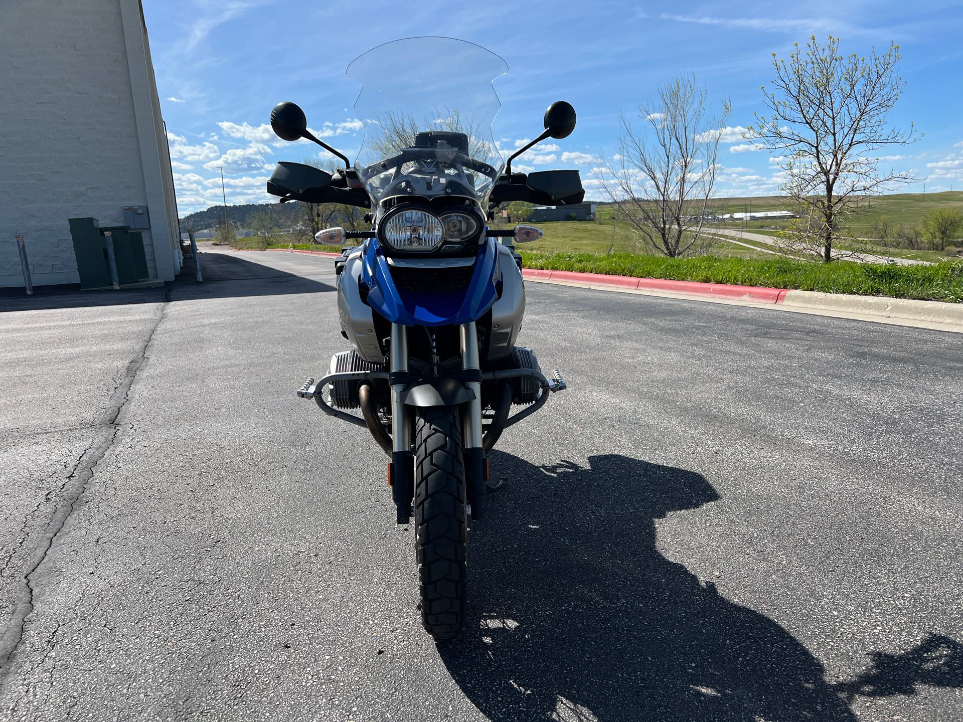 2008 BMW R 1200 GS at Mount Rushmore Motorsports