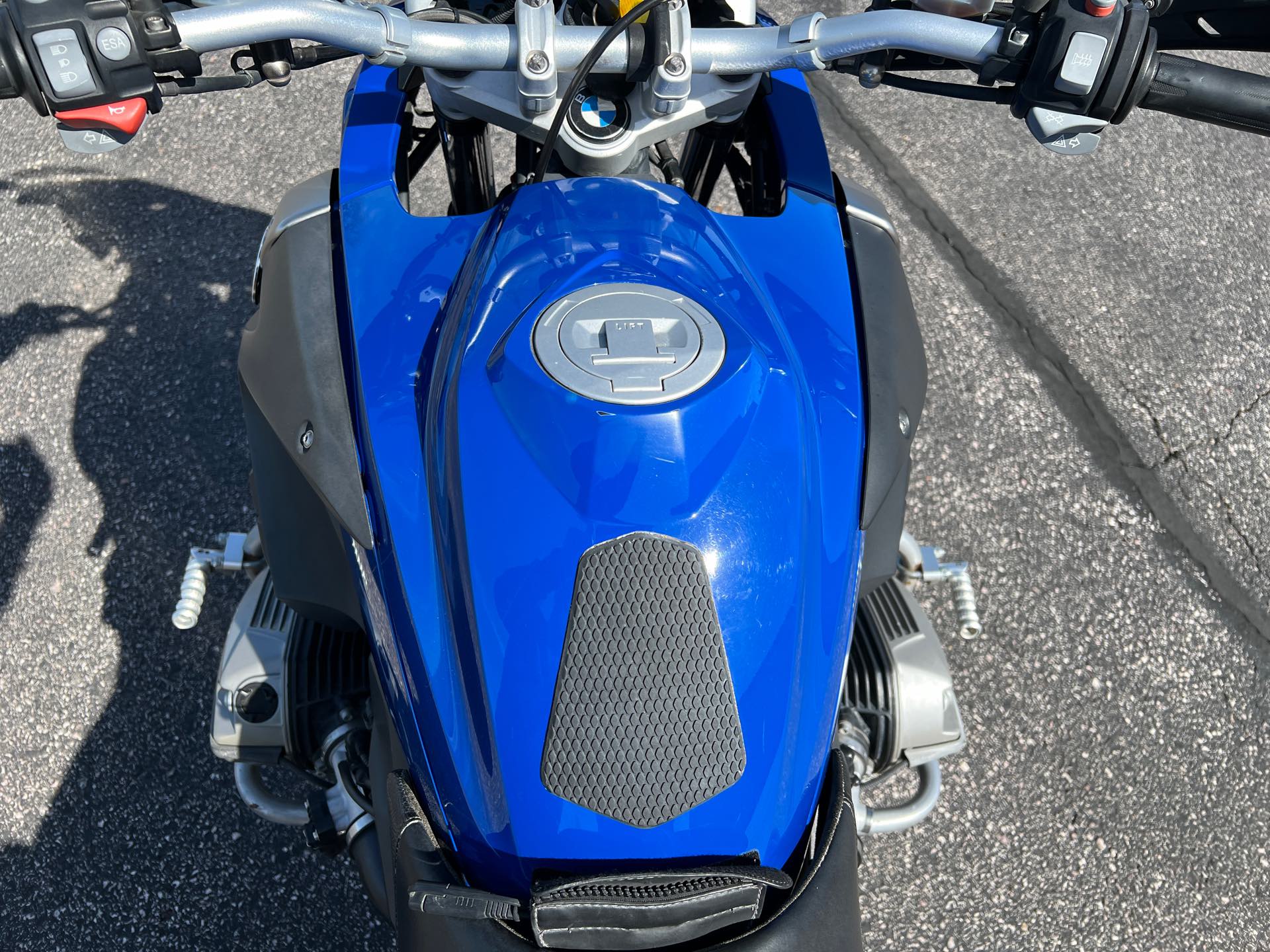 2008 BMW R 1200 GS at Mount Rushmore Motorsports