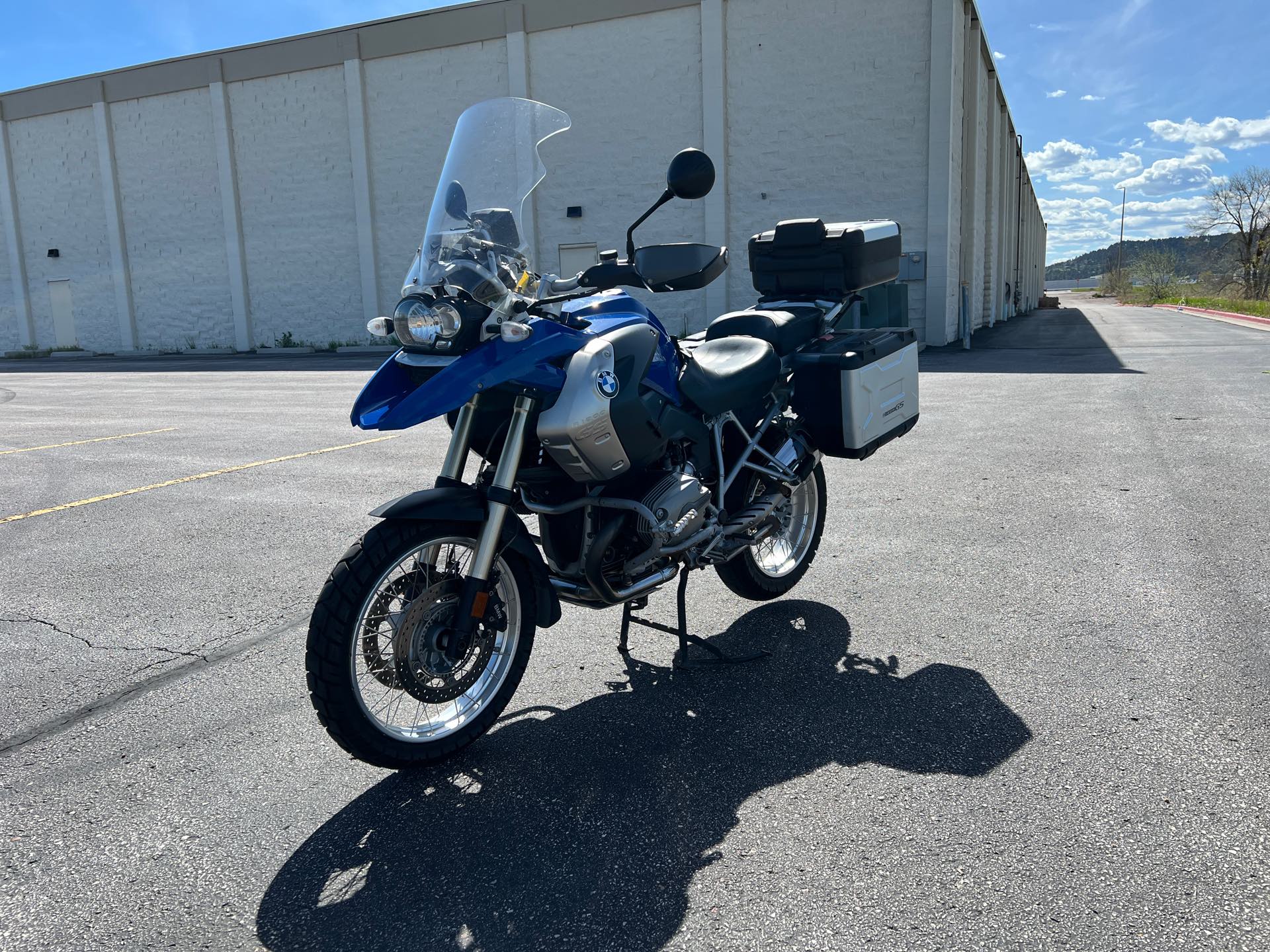 2008 BMW R 1200 GS at Mount Rushmore Motorsports