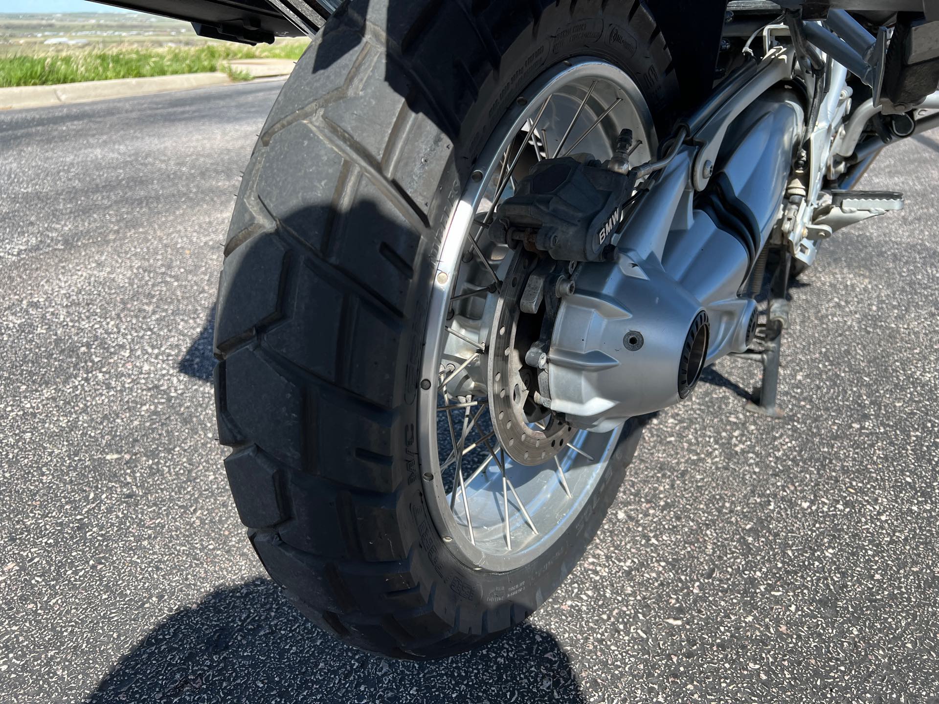 2008 BMW R 1200 GS at Mount Rushmore Motorsports