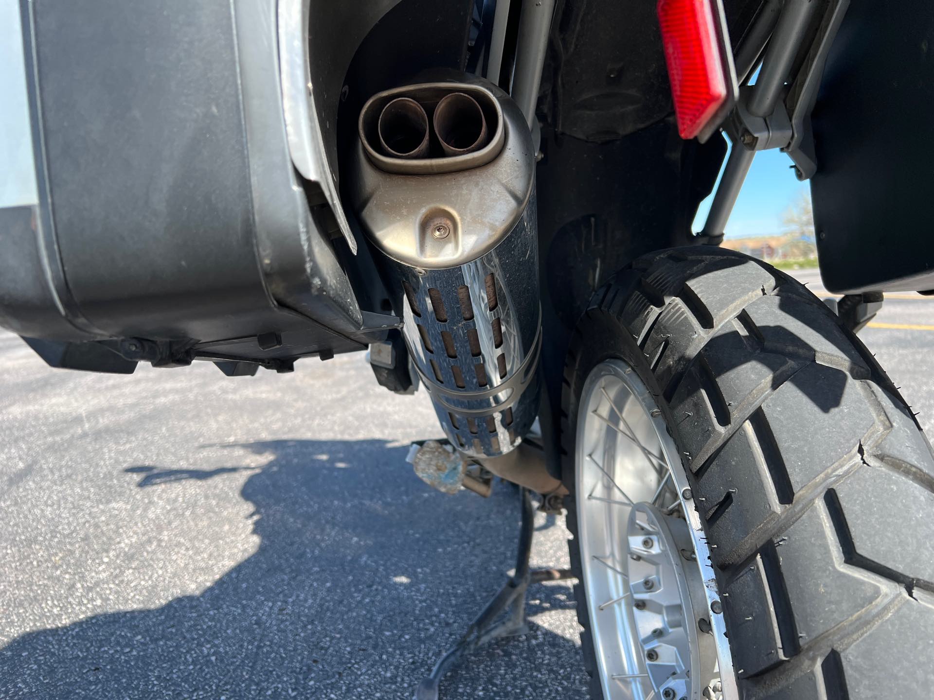 2008 BMW R 1200 GS at Mount Rushmore Motorsports