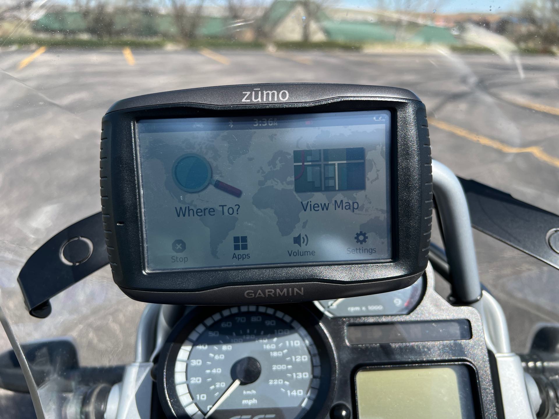 2008 BMW R 1200 GS at Mount Rushmore Motorsports