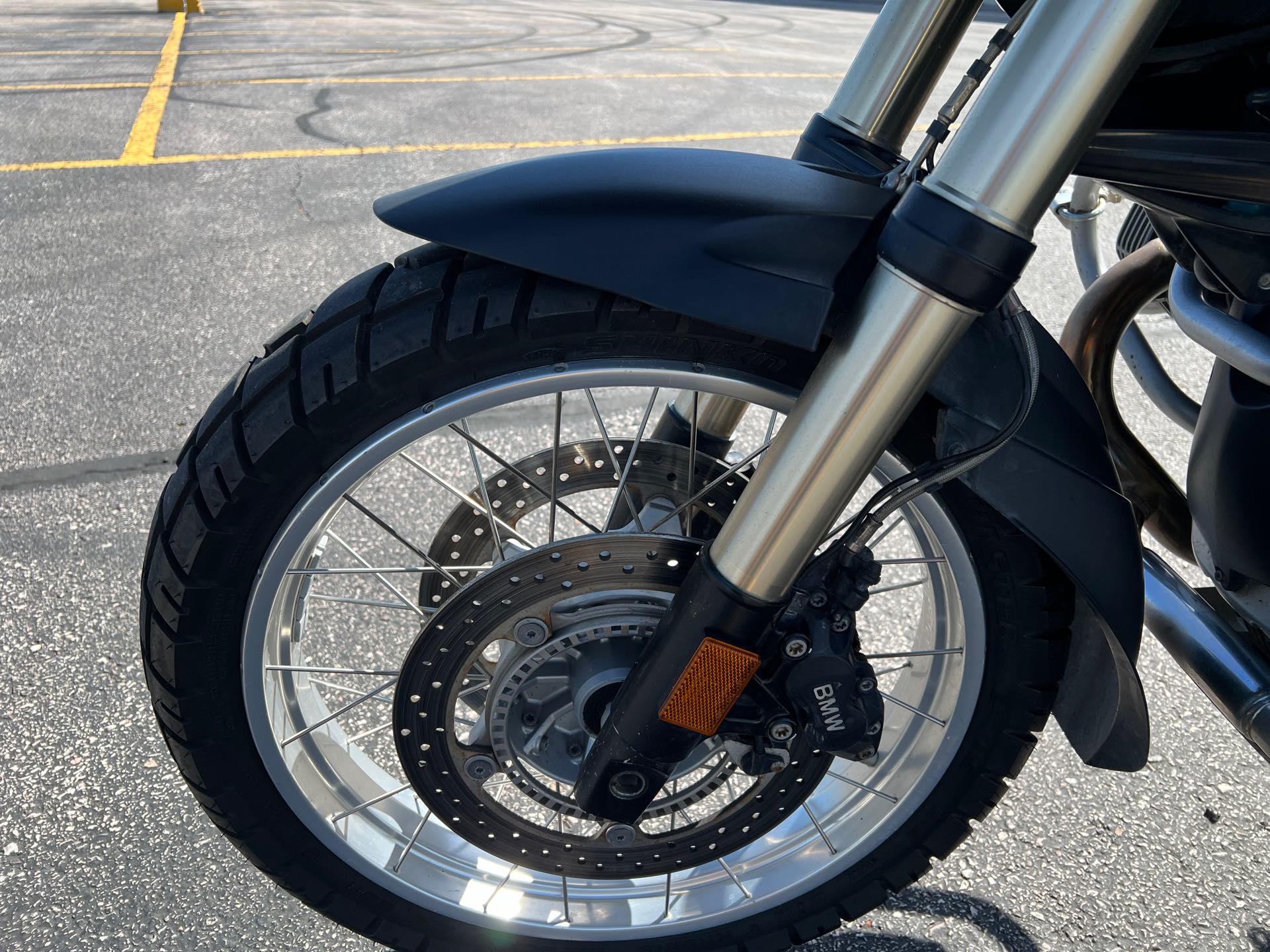 2008 BMW R 1200 GS at Mount Rushmore Motorsports