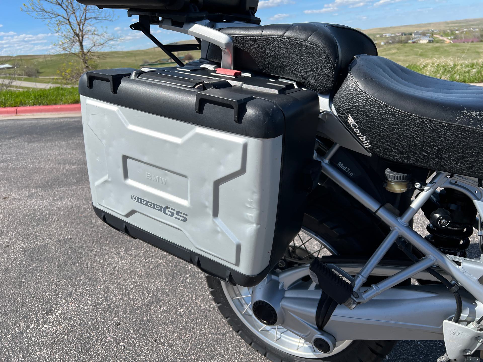 2008 BMW R 1200 GS at Mount Rushmore Motorsports