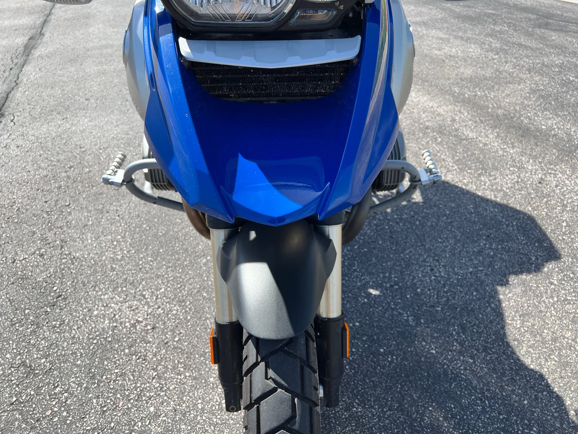 2008 BMW R 1200 GS at Mount Rushmore Motorsports