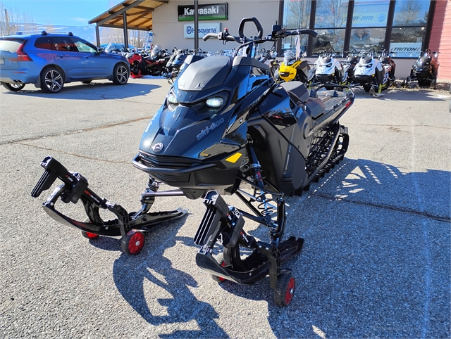 2025 Ski-Doo Summit Adrenaline with Edge Package 850 E-TEC 165 30 at Power World Sports, Granby, CO 80446