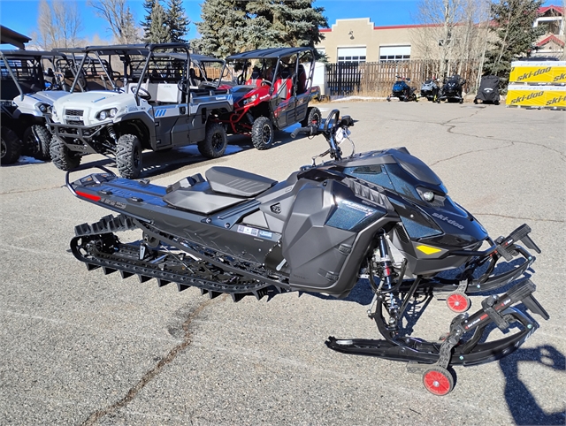 2025 Ski-Doo Summit Adrenaline with Edge Package 850 E-TEC 165 30 at Power World Sports, Granby, CO 80446