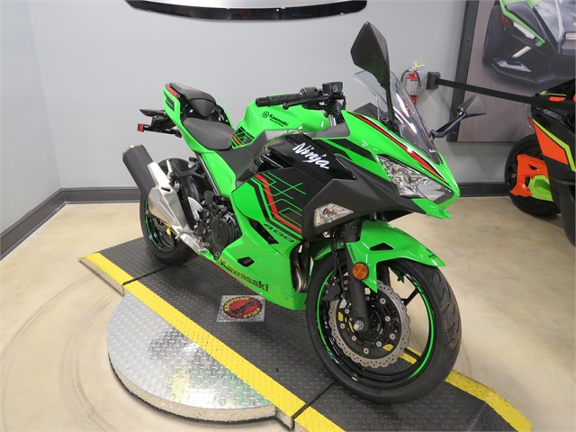 2023 Kawasaki Ninja 400 ABS at Sky Powersports Port Richey