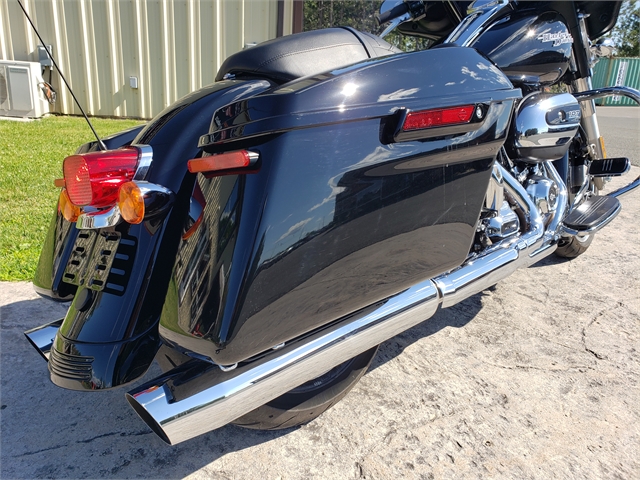 2018 Harley-Davidson Street Glide Base at Classy Chassis & Cycles