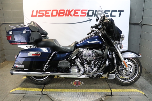2012 Harley-Davidson Electra Glide Ultra Limited at Friendly Powersports Baton Rouge