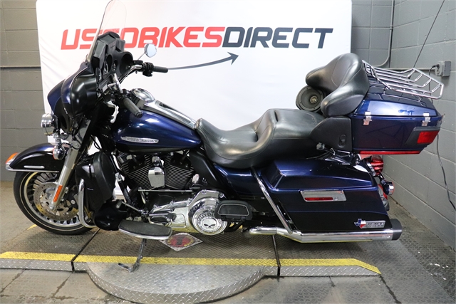 2012 Harley-Davidson Electra Glide Ultra Limited at Friendly Powersports Baton Rouge