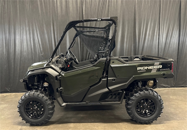 2024 Honda Pioneer 1000 Deluxe at Powersports St. Augustine