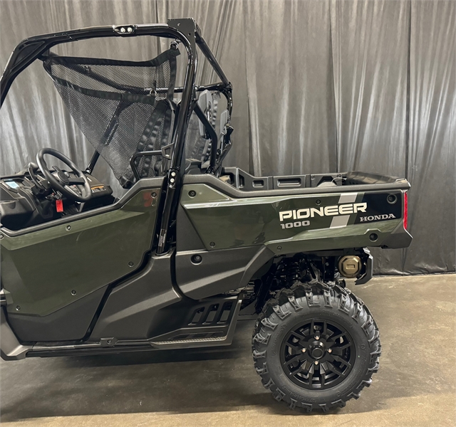 2024 Honda Pioneer 1000 Deluxe at Powersports St. Augustine