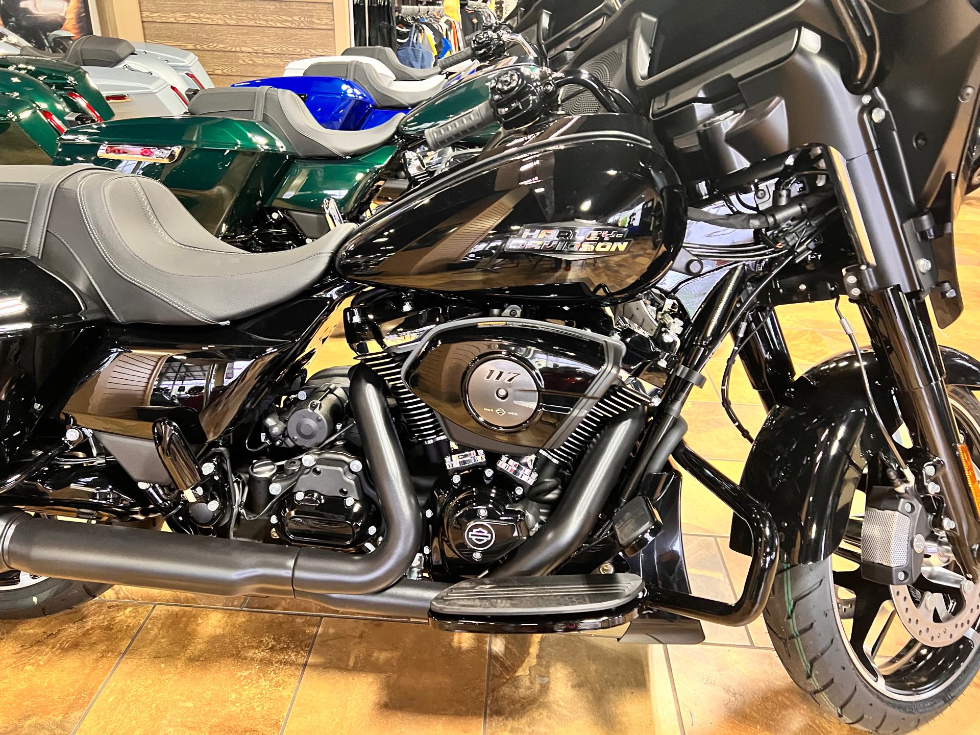 2024 Harley-Davidson Street Glide Base at Man O'War Harley-Davidson®