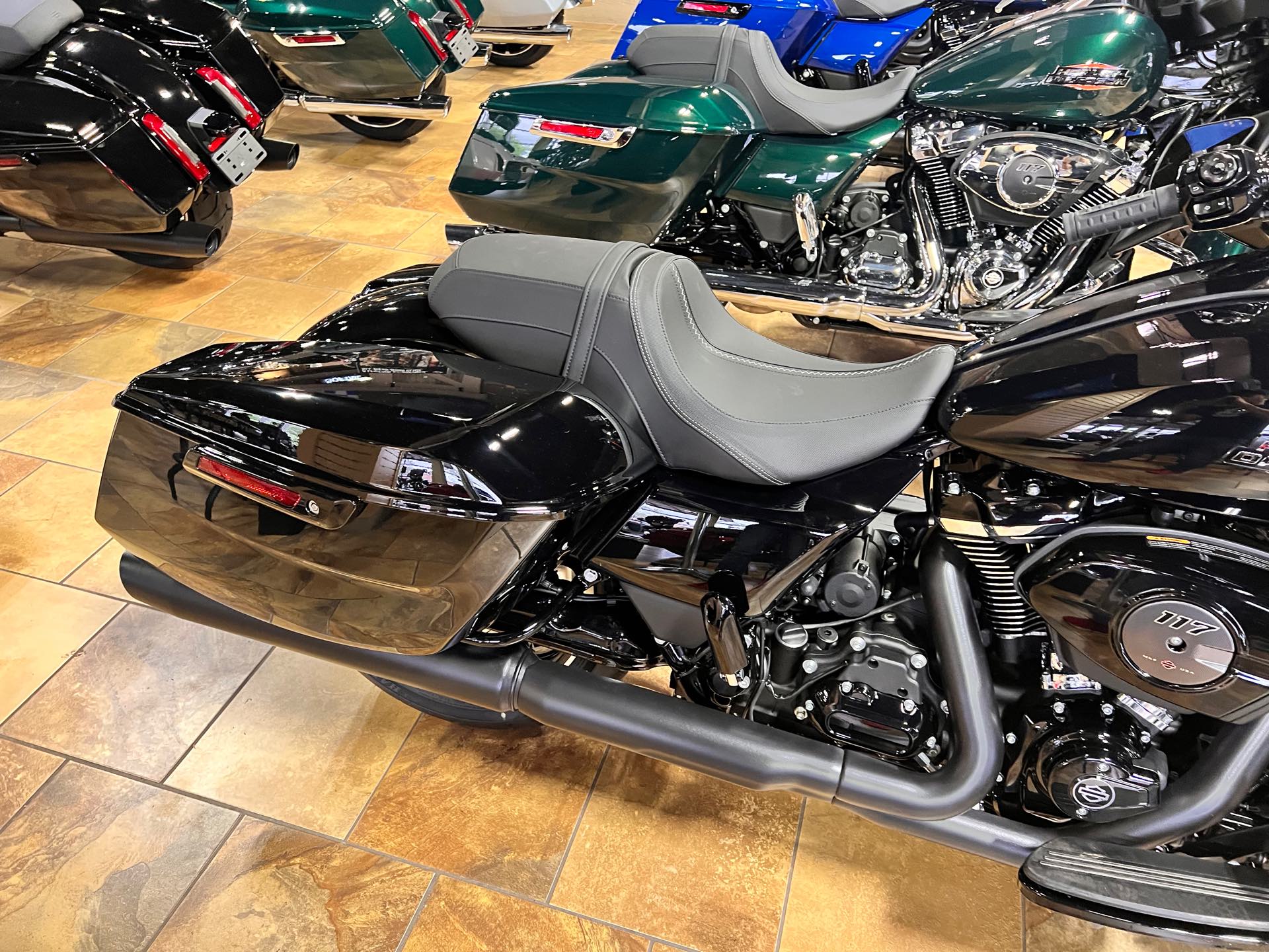 2024 Harley-Davidson Street Glide Base at Man O'War Harley-Davidson®