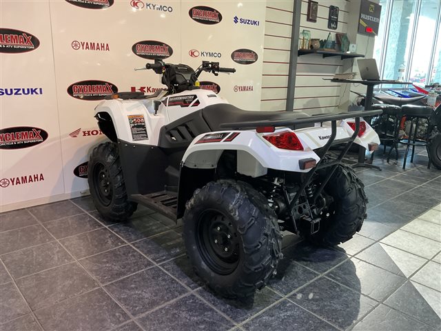 2025 Kawasaki Brute Force 450 4x4 at Cycle Max