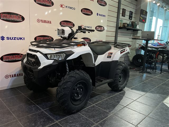 2025 Kawasaki Brute Force 450 4x4 at Cycle Max