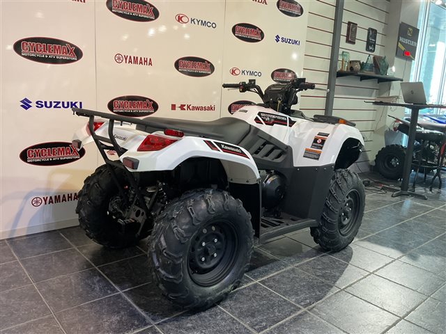 2025 Kawasaki Brute Force 450 4x4 at Cycle Max