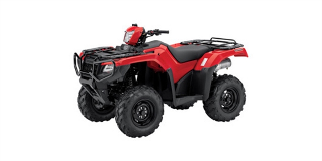 2015 Honda FourTrax Foreman Rubicon 4x4 at Mount Rushmore Motorsports
