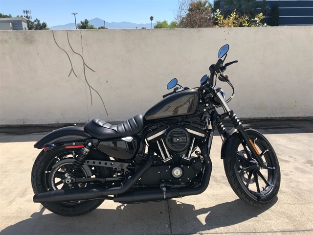 2020 Harley-Davidson Sportster Iron 883 | Quaid Harley ...