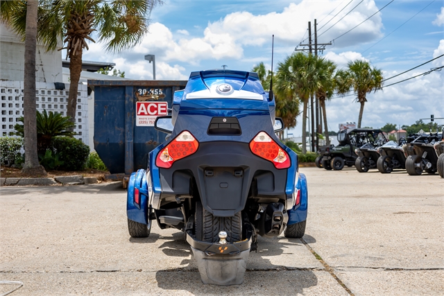 2016 Can-Am Spyder RT S at Friendly Powersports Baton Rouge