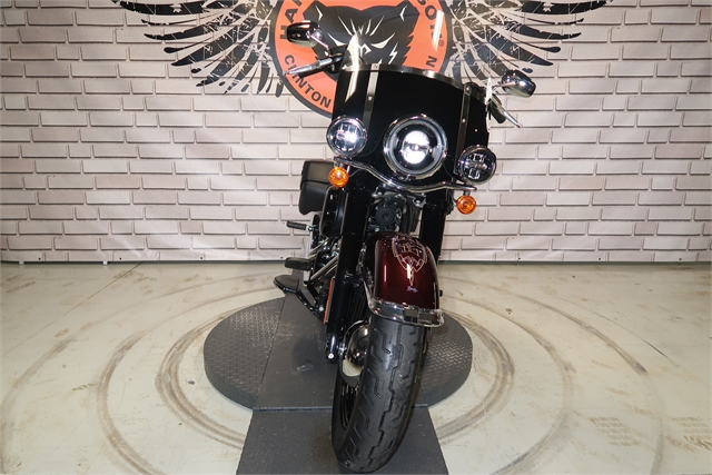 2018 Harley-Davidson Softail Heritage Classic at Wolverine Harley-Davidson