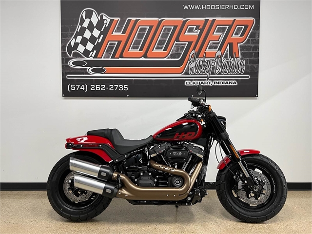 2023 Harley-Davidson Softail Fat Bob 114 at Hoosier Harley-Davidson