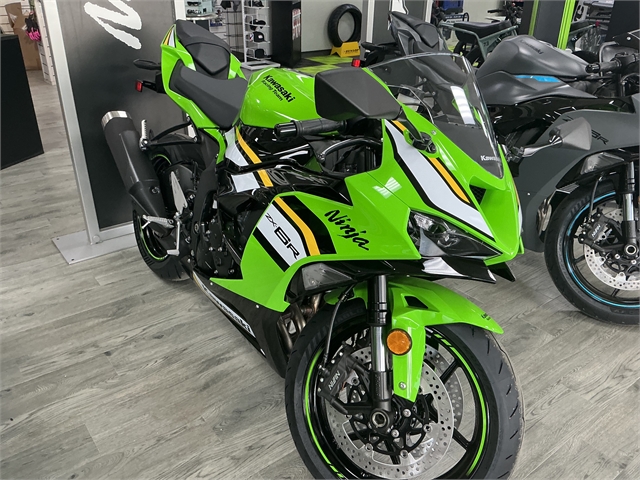 Kawasaki Ninja Zx R Krt Edition Jacksonville Powersports