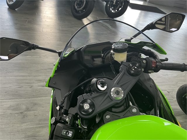 2025 Kawasaki Ninja ZX-6R KRT Edition at Jacksonville Powersports, Jacksonville, FL 32225