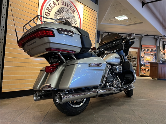 2018 Harley-Davidson Electra Glide Ultra Classic at Great River Harley-Davidson