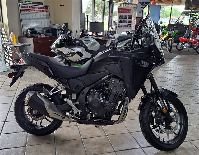 2024 Honda NX500 ABS at Dale's Fun Center, Victoria, TX 77904