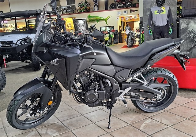 2024 Honda NX500 ABS at Dale's Fun Center, Victoria, TX 77904