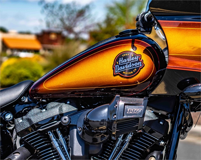2024 Harley-Davidson Softail Low Rider ST at Speedway Harley-Davidson
