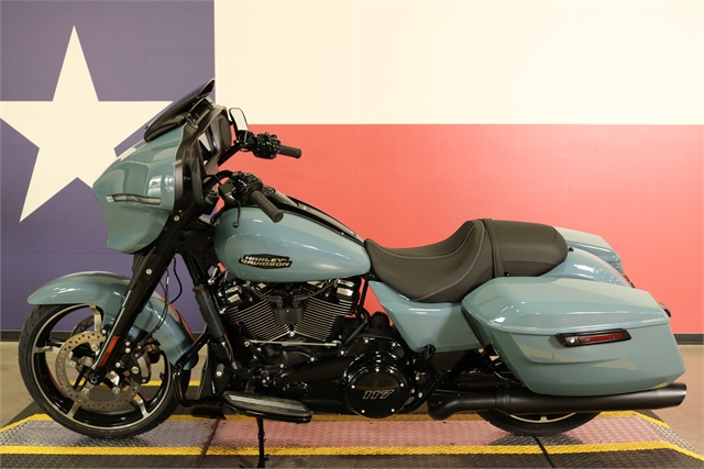 2024 Harley-Davidson Street Glide Base at Texas Harley