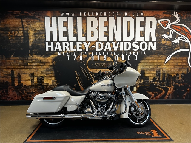2022 Harley-Davidson Road Glide Base at Hellbender Harley-Davidson