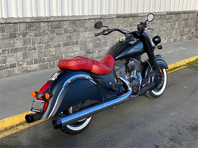 2016 Indian Motorcycle Chief Dark Horse at Lynnwood Motoplex, Lynnwood, WA 98037