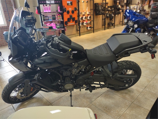 2024 Harley-Davidson Pan America 1250 Special at M & S Harley-Davidson