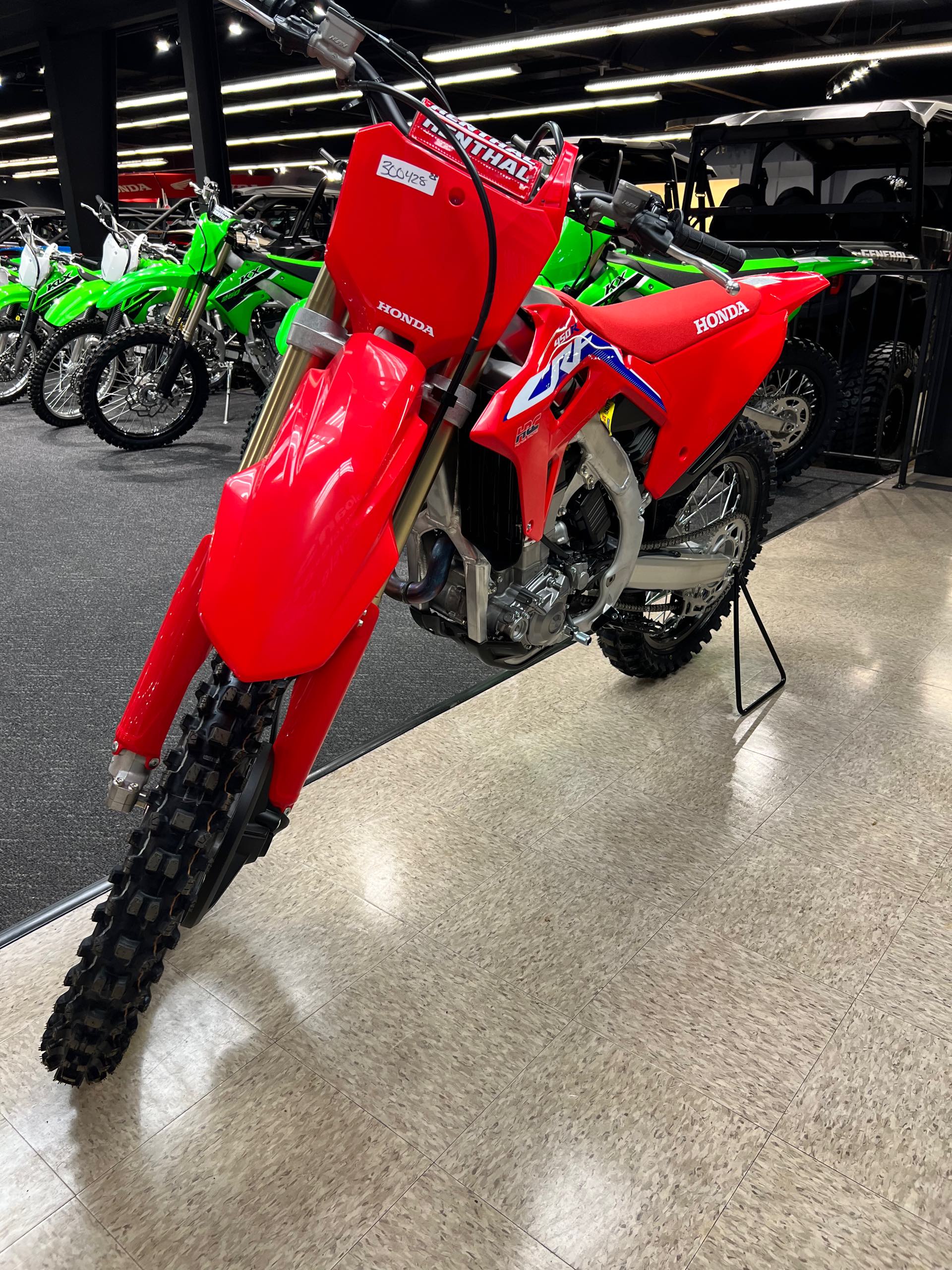 2023 Honda CRF 450R-S at Sloans Motorcycle ATV, Murfreesboro, TN, 37129
